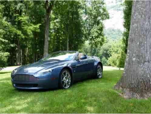 2008 Aston Martin Vantage