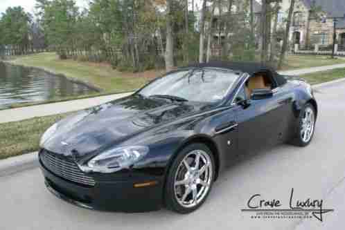 2008 Aston Martin Vantage