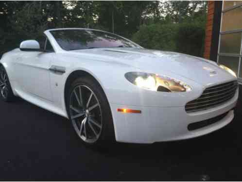 2010 Aston Martin Vantage