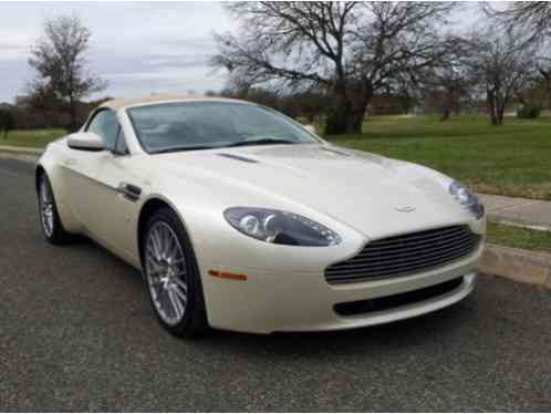 2009 Aston Martin Vantage