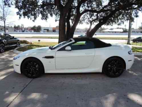 Aston Martin Vantage (2013)