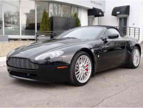 Aston Martin Vantage (2009)