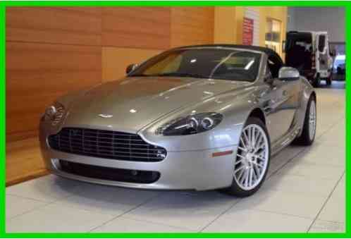 Aston Martin Vantage (2010)