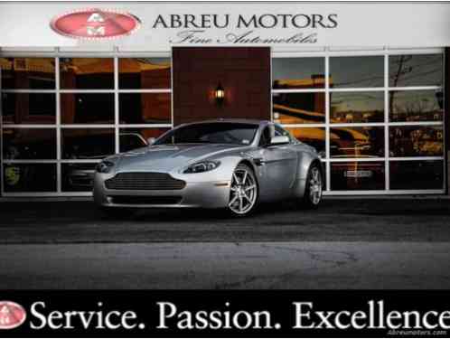 Aston Martin Vantage (2006)