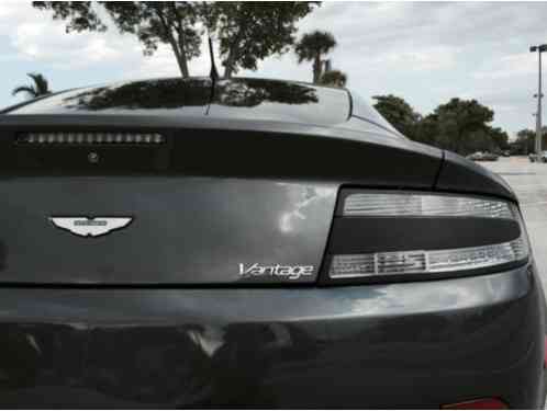 Aston Martin Vantage (2007)