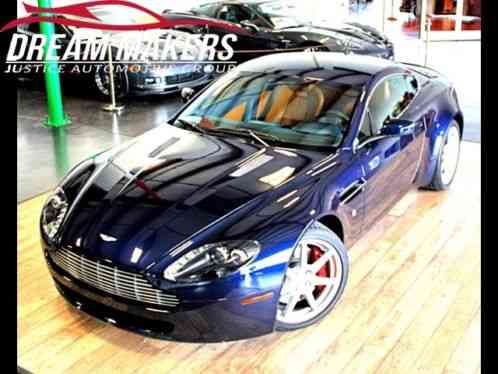 Aston Martin Vantage (2007)