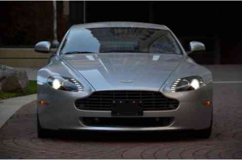 Aston Martin Vantage (2010)