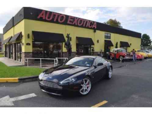 2006 Aston Martin Vantage