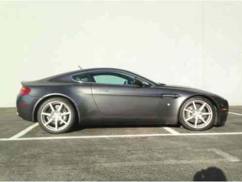 Aston Martin Vantage (2006)