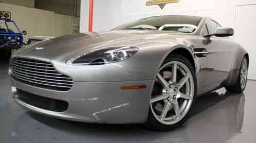 Aston Martin Vantage (2007)