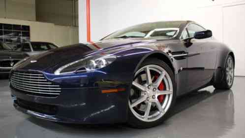 Aston Martin Vantage (2006)