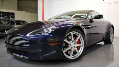 Aston Martin Vantage (2006)