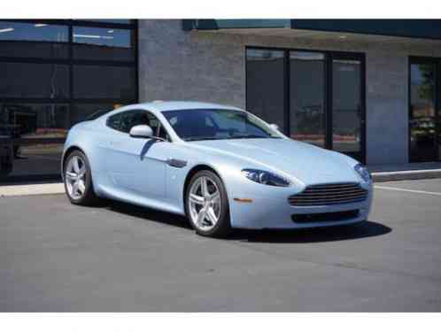 Aston Martin Vantage (2010)