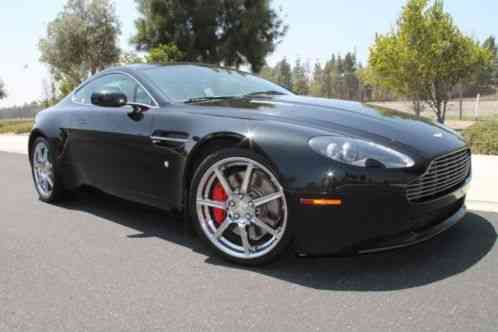 Aston Martin Vantage (2007)