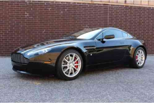 Aston Martin Vantage (2007)