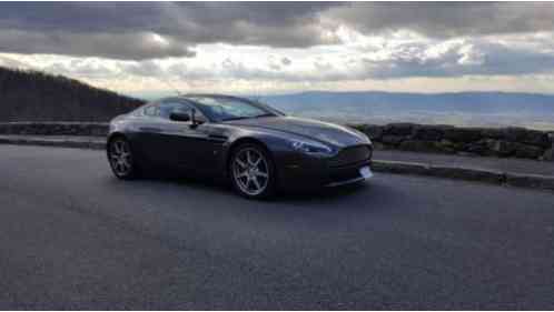 Aston Martin Vantage (2007)