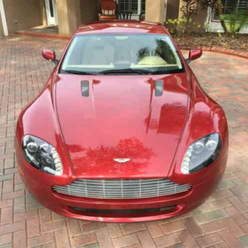 2008 Aston Martin Vantage