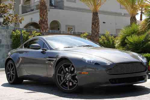 Aston Martin Vantage (2007)