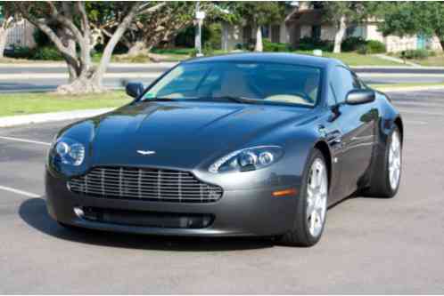 Aston Martin Vantage (2007)