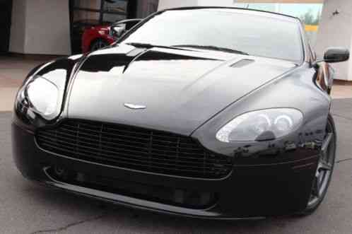 2006 Aston Martin Vantage