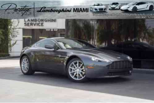 2007 Aston Martin Vantage