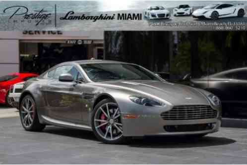 Aston Martin Vantage (2010)