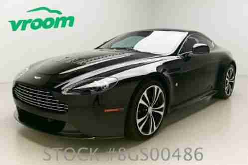 Aston Martin Vantage Certified 2011 (2011)