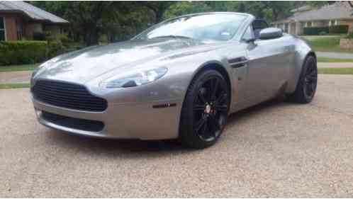 Aston Martin Vantage (2009)