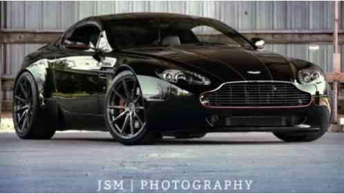 Aston Martin Vantage Coupe (2006)
