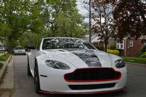 Aston Martin Vantage (2008)