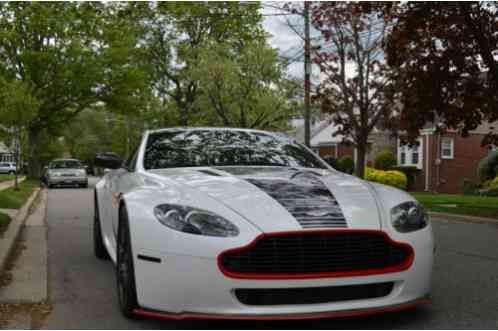 Aston Martin Vantage (2008)