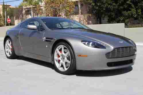 2008 Aston Martin Vantage