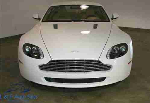 2008 Aston Martin Vantage