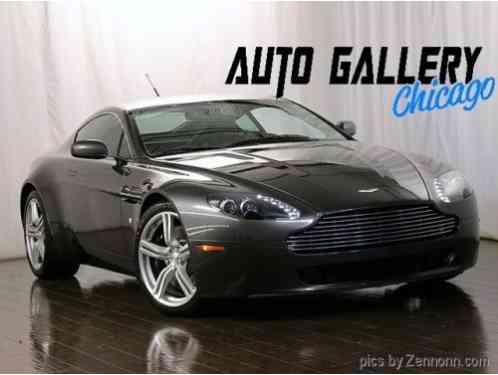 Aston Martin Vantage Coupe (2007)