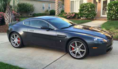 2007 Aston Martin Vantage