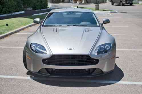 Aston Martin Vantage (2013)