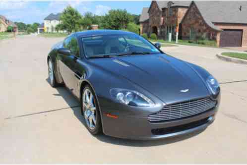 Aston Martin Vantage DB8 (2007)