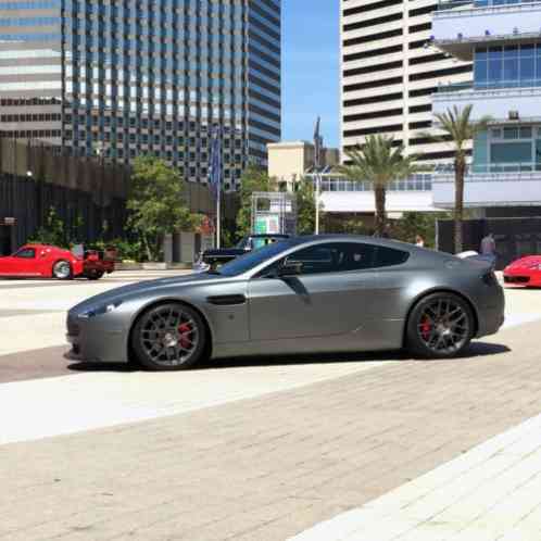 Aston Martin Vantage ESX (2007)