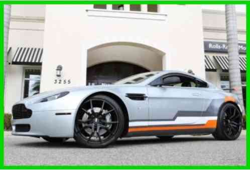 Aston Martin Vantage James Bond (2007)