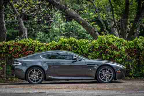 Aston Martin Vantage N400 (2012)