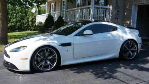 Aston Martin Vantage N420 (2010)