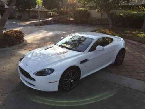 Aston Martin Vantage N420 (2011)