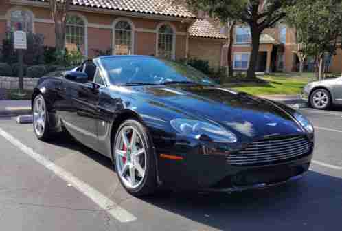 2008 Aston Martin Vantage