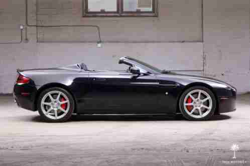 2007 Aston Martin Vantage Roadster