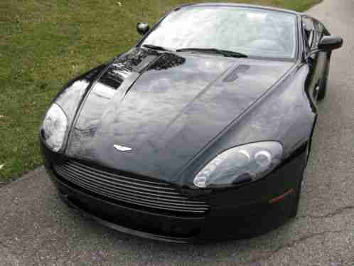 2008 Aston Martin Vantage