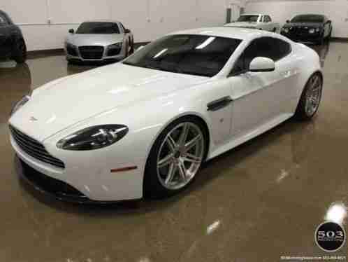 2012 Aston Martin Vantage S