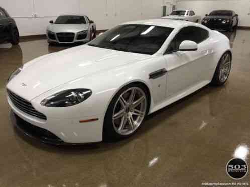 Aston Martin Vantage S (2012)