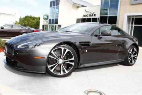 2015 Aston Martin Vantage S