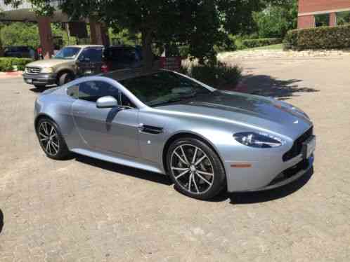 20140000 Aston Martin Vantage S Coupe Centenary