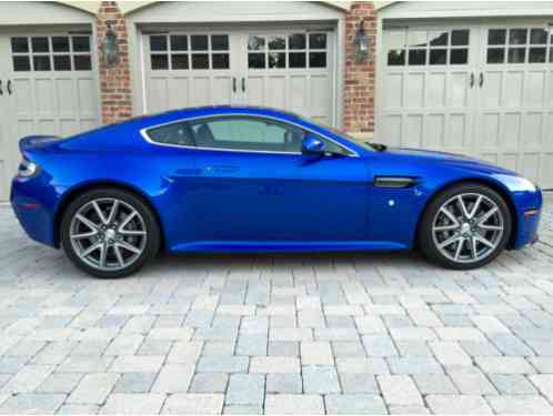 2012 Aston Martin Vantage